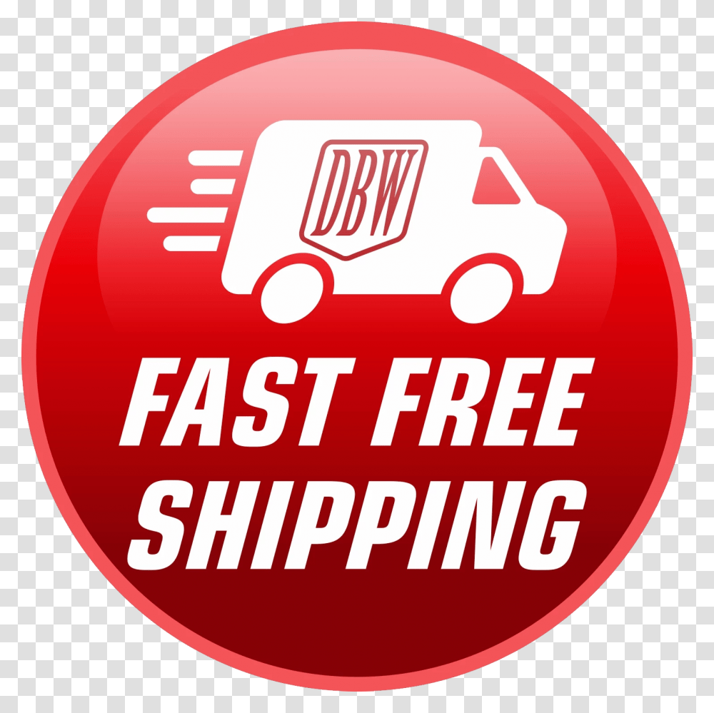 Free Shipping, Label, Logo Transparent Png