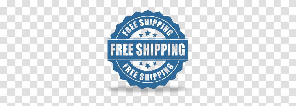 Free Shipping, Logo, Poster, Advertisement Transparent Png
