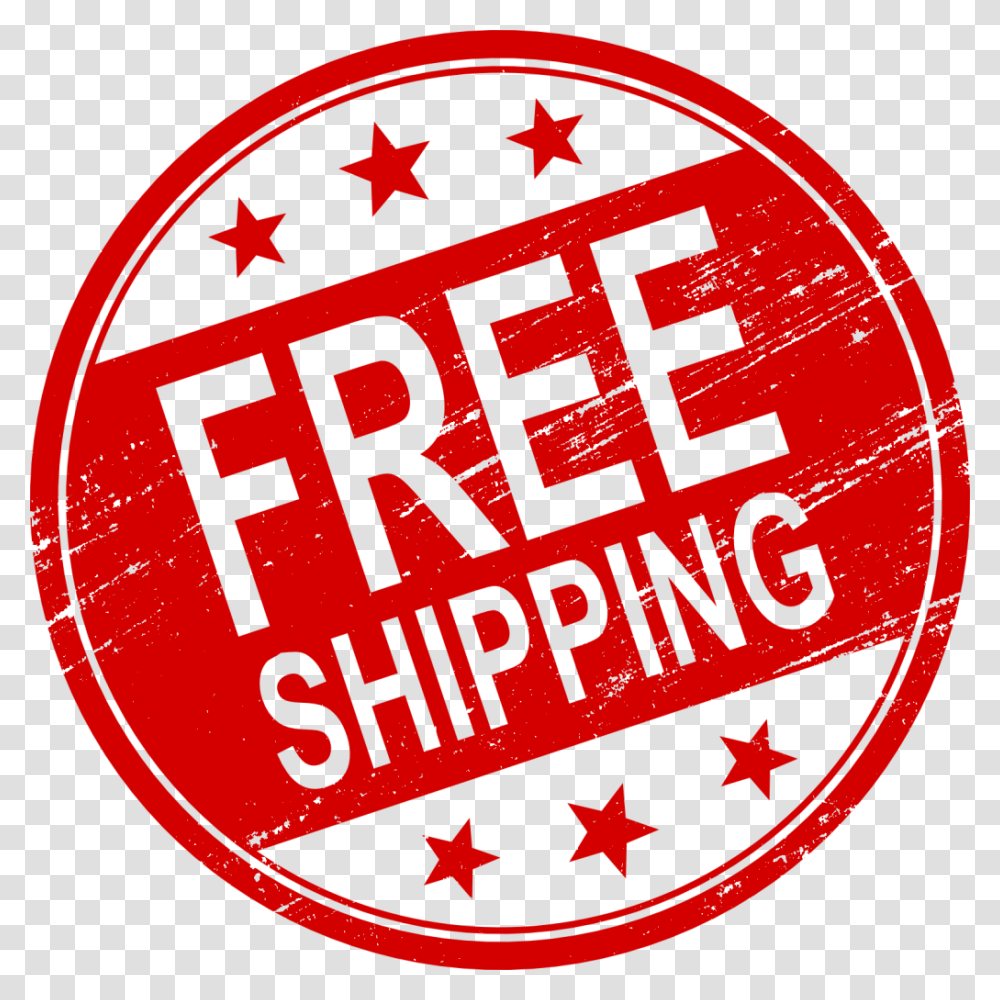 Free Shipping, Logo, Trademark Transparent Png