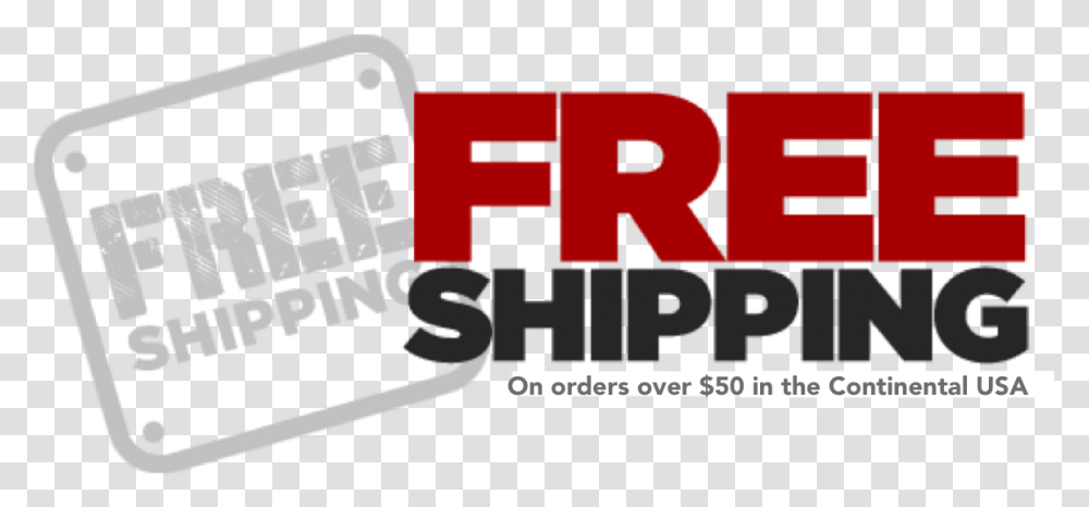Free Shipping On All Orders, Label, Hand, Alphabet Transparent Png