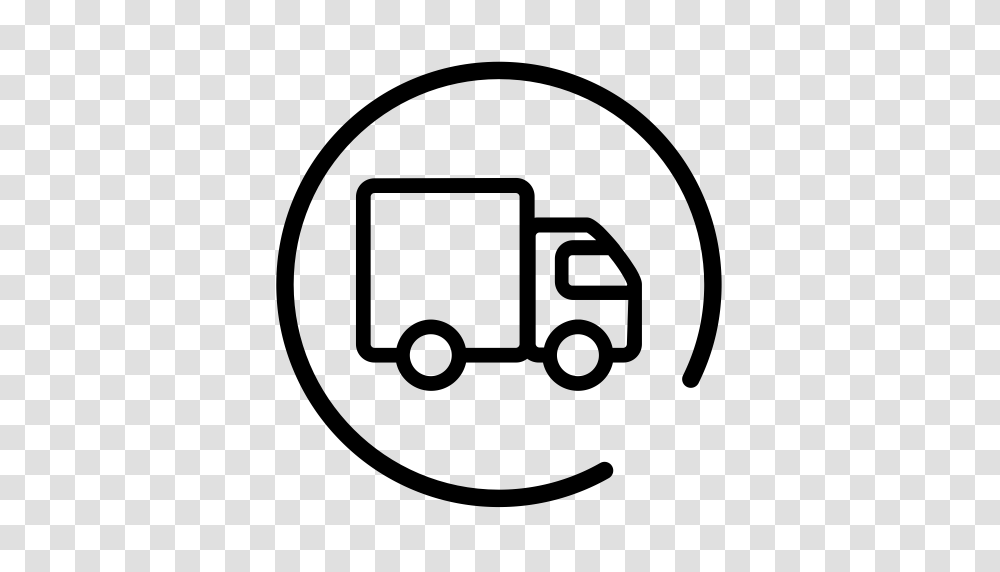Free Shipping Shipping Transport Icon With And Vector Format, Gray, World Of Warcraft Transparent Png