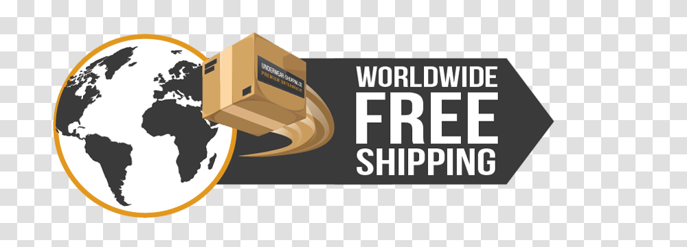 Free Shipping, Label, Paper, Carton Transparent Png