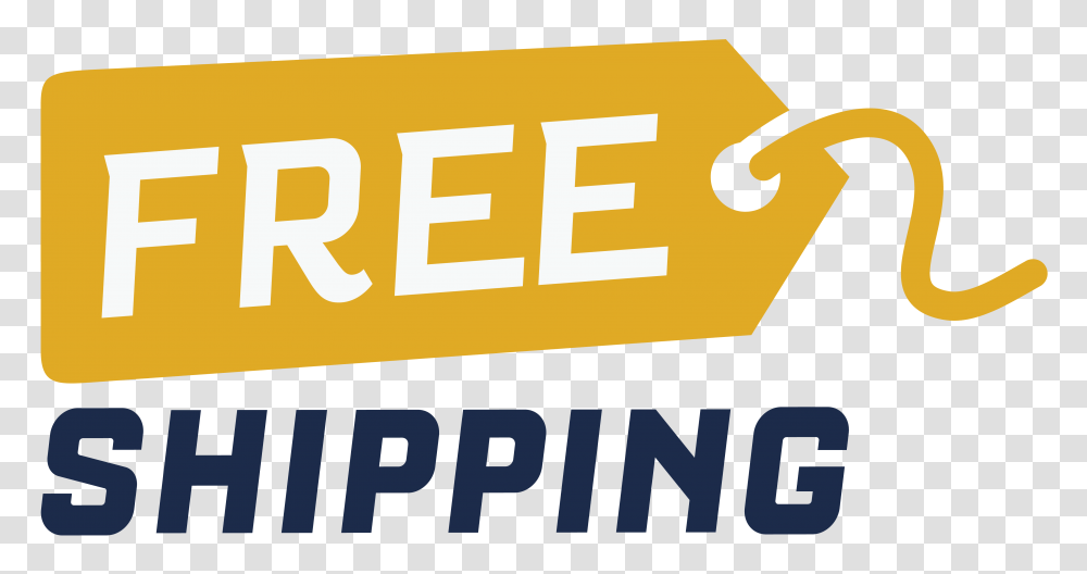 Free Shipping, Number, Logo Transparent Png