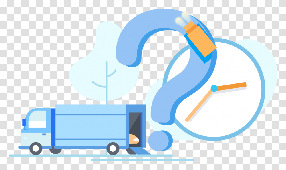 Free Shipping Truck, Outdoors Transparent Png