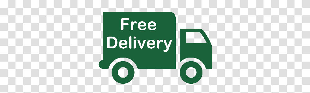 Free Shipping, Van, Vehicle, Transportation Transparent Png