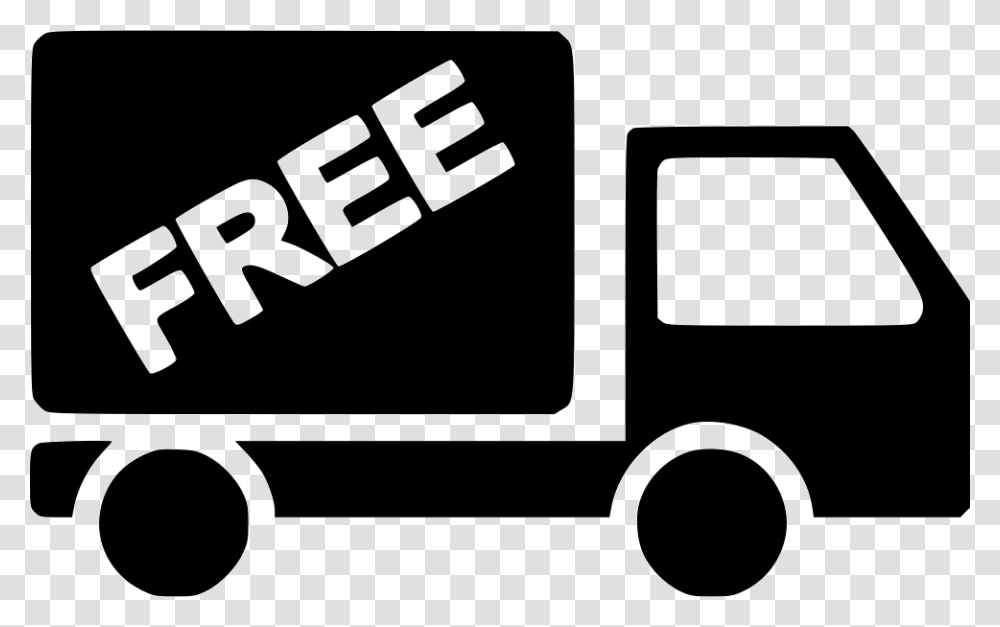 Free Shipping, Vehicle, Transportation, Van, Caravan Transparent Png