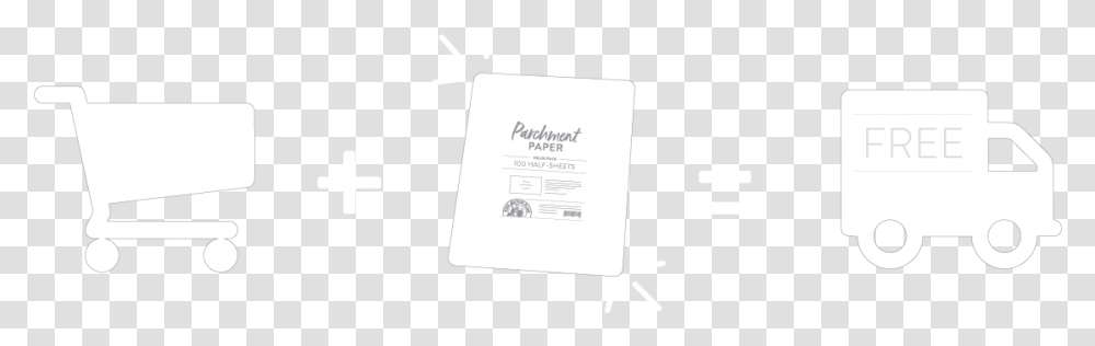 Free Shipping With Parchment Cross, White Board, Document, Diploma Transparent Png