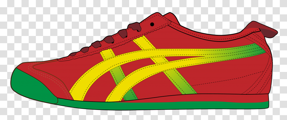 Free Shoe Clipart, Apparel, Footwear, Running Shoe Transparent Png