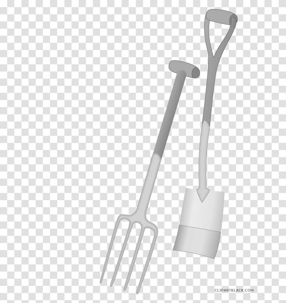 Free Shovel Download Rastrilo, Tool, Fork, Cutlery Transparent Png