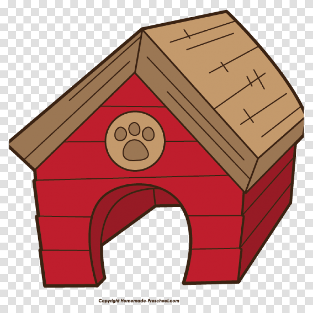 Free Silhouette Clip Art, Dog House, Den, Kennel, Diagram Transparent Png