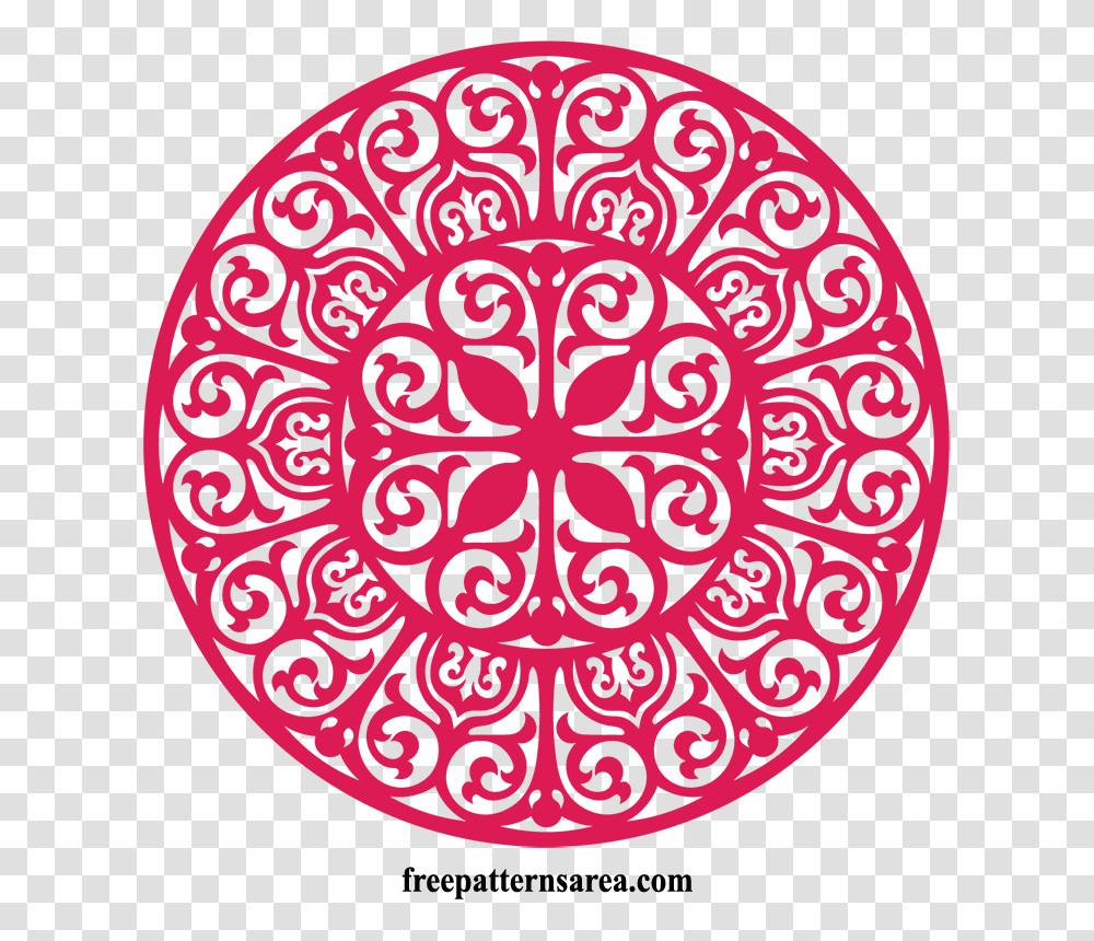 Free Silhouette Ornament Ornamental Decoration Vector Line Round Ornament Vector, Text, Logo, Symbol, Trademark Transparent Png