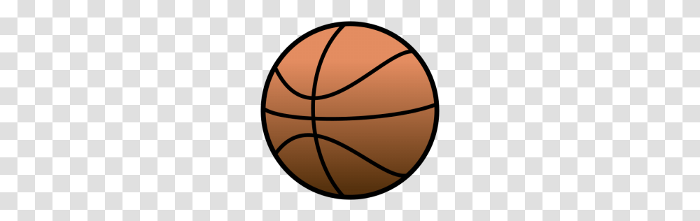 Free Simple Basketball Clip Art, Lamp, Sphere, Team Sport, Sports Transparent Png