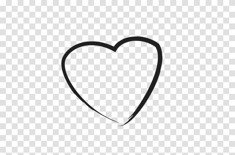 Free Simple Heart Outline, Sunglasses, Accessories, Accessory, Stencil Transparent Png