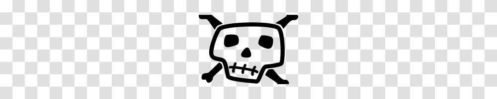 Free Skull And Crossbones Clip Art Pirate Skull And Crossbones, Gray, World Of Warcraft Transparent Png