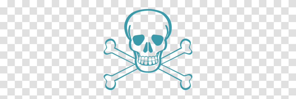 Free Skull Clip Art, Poster, Advertisement, Stencil Transparent Png