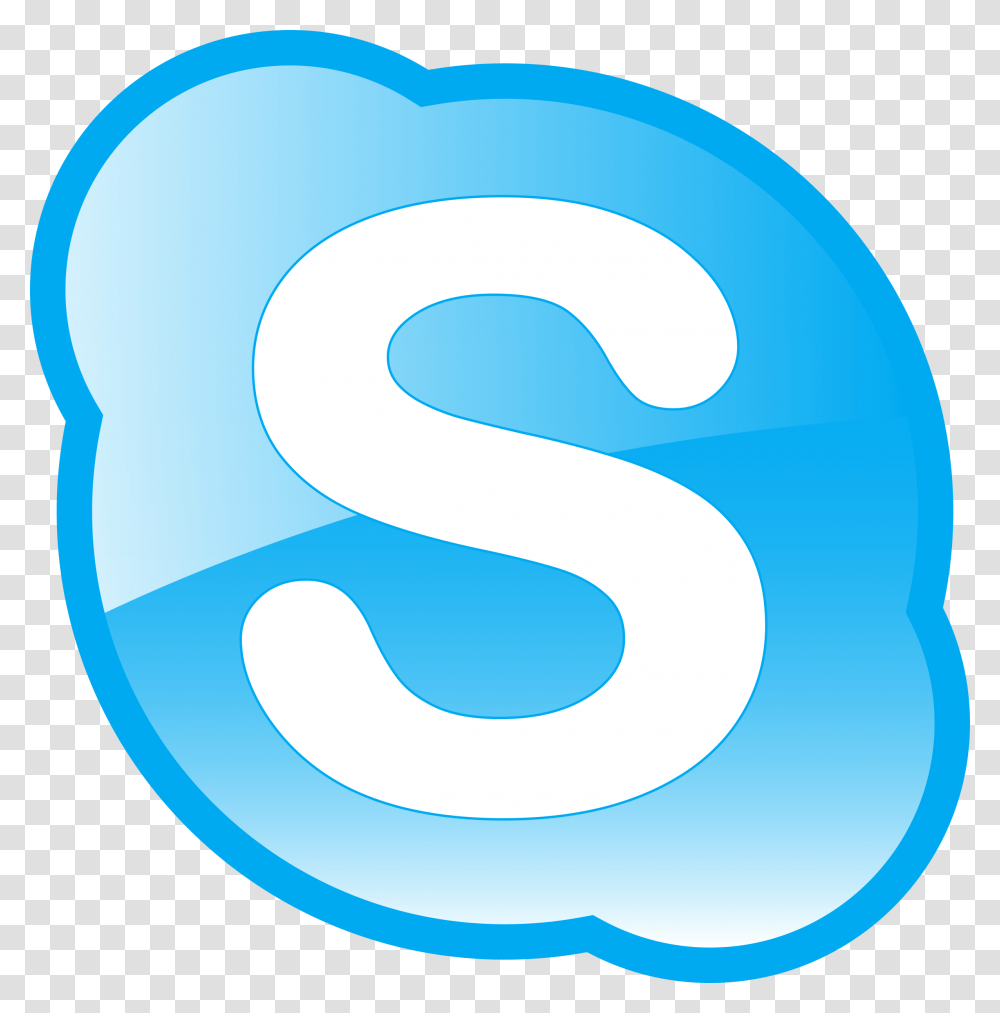 Free Skype Clipart Clip Art Images, Logo, Trademark Transparent Png