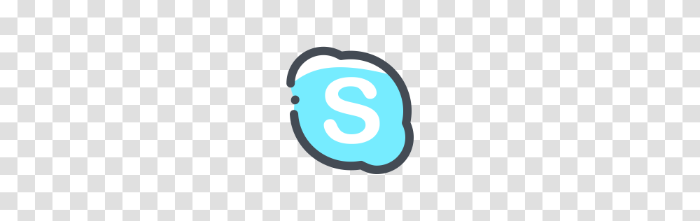 Free Skype Icon Download Formats, Plant, Number Transparent Png