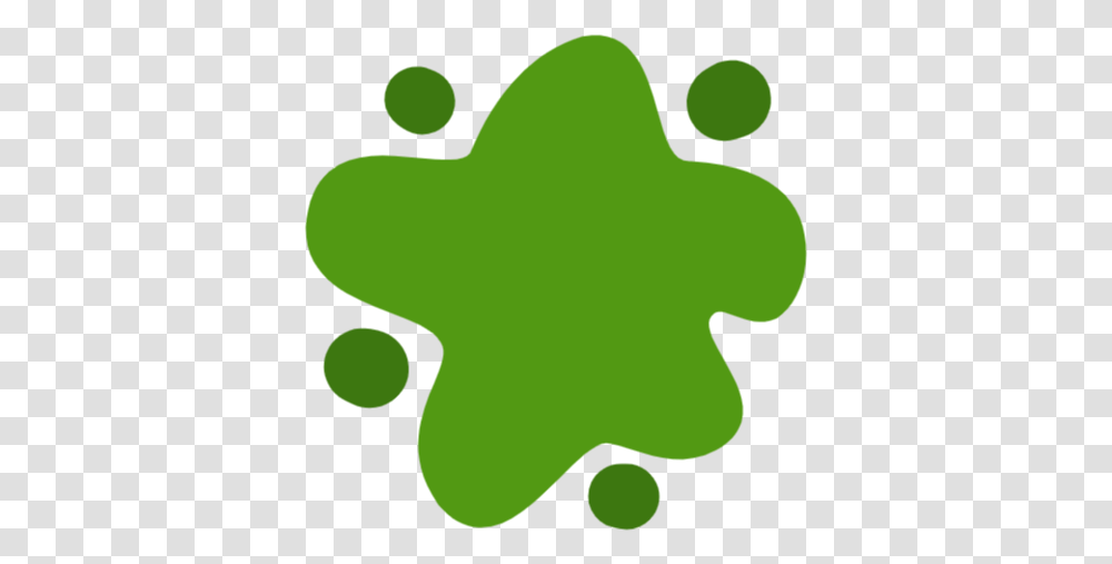 Free Slime Icon Symbol Dot, Leaf, Plant, Tennis Ball, Sport Transparent Png