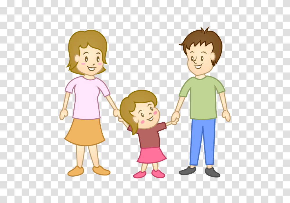 Free Small Child And Parent Clipart Cartoon Clipart, Person, Human, People, Family Transparent Png