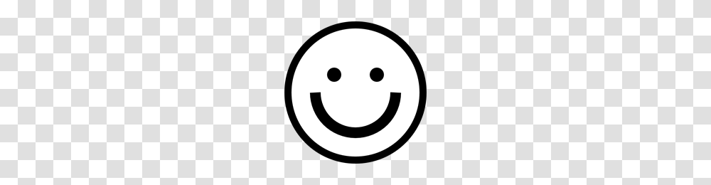 Free Smiley Face Clipart Sm Ley Face Icons, Stencil, Logo, Trademark Transparent Png