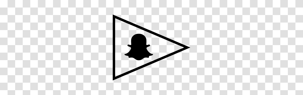 Free Snapchat Icon Download, Gray, World Of Warcraft Transparent Png