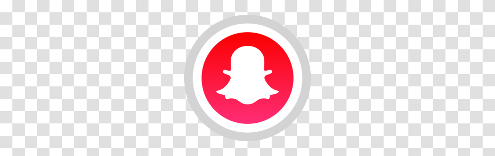 Free Snapchat Icon Download, Logo, Trademark Transparent Png