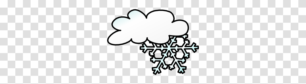 Free Snow Clip Art, Bow, Snowflake Transparent Png