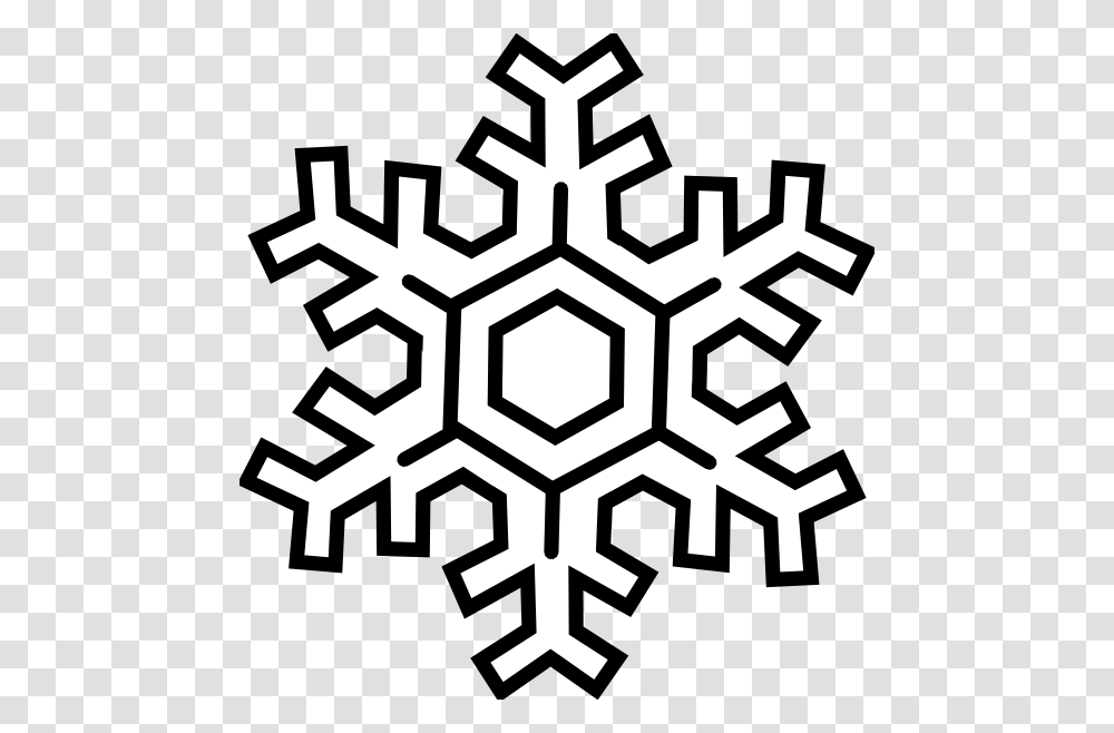 Free Snow Clip Art, Snowflake, Rug, Stencil Transparent Png