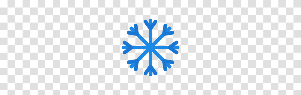 Free Snow Cold Flake Snowfall Snowflake Weather Icon Download, Cross, Pattern Transparent Png
