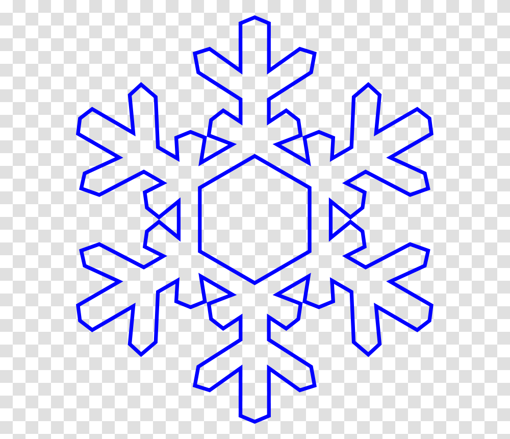 Free Snowflake Clipart Ablony Clip Art And Ornament, Cross, Emblem Transparent Png