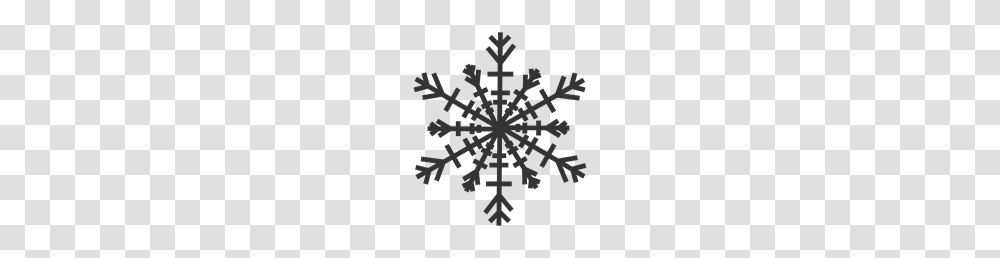 Free Snowflake Clipart Snowflake Icons, Rug, Cross Transparent Png