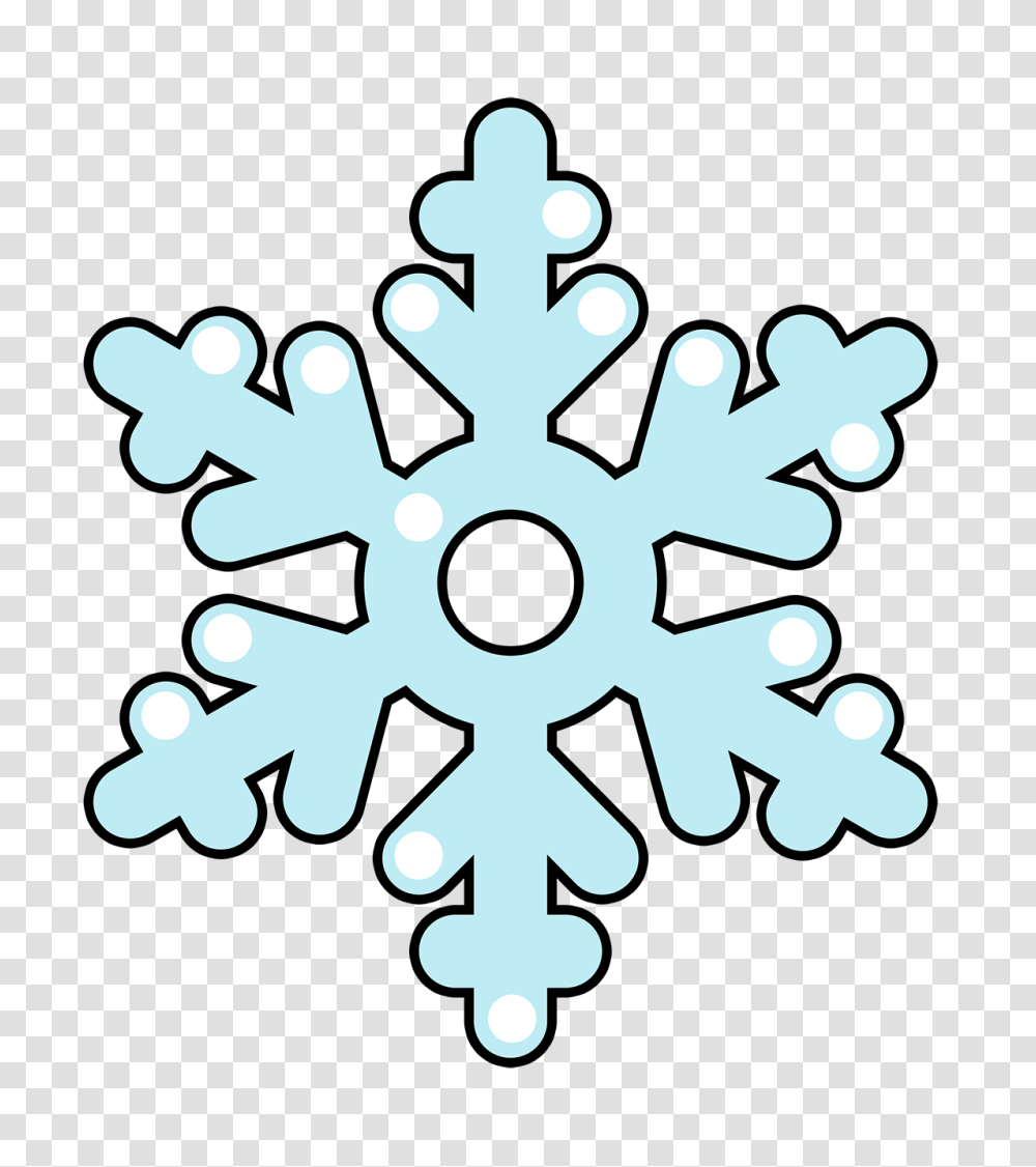 Free Snowflake Cliparts, Cross Transparent Png