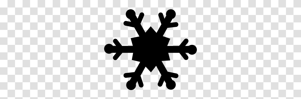 Free Snowflake Icon Vector 6 Sided Fidget Spinner, Gray, World Of Warcraft Transparent Png