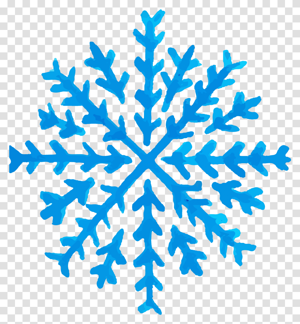 Free Snowflake Konfest, Rug, Pattern Transparent Png