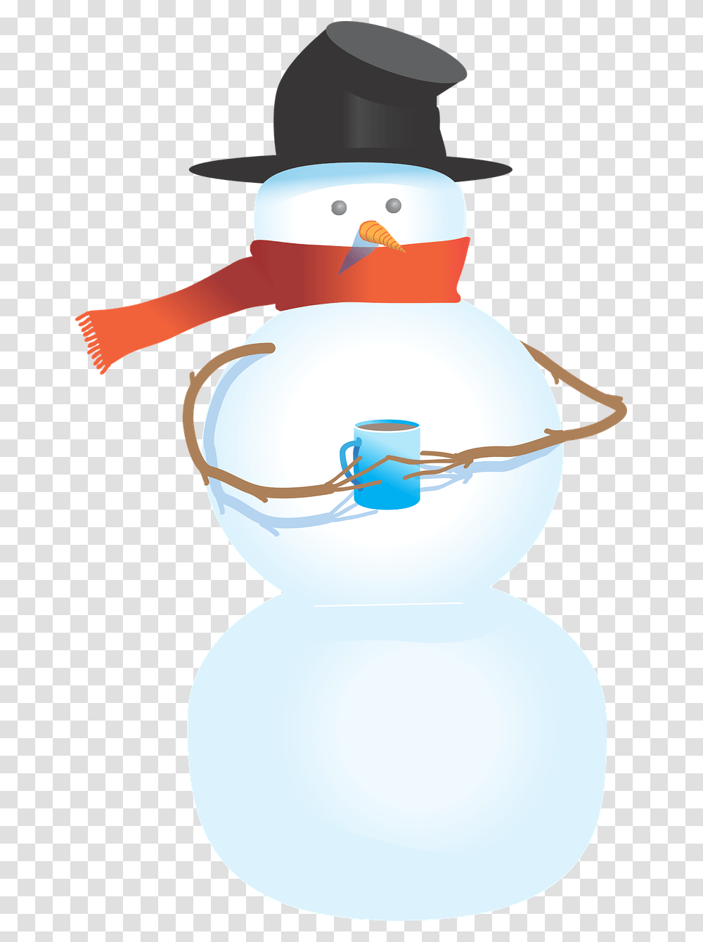 Free Snowman Clipart Christmas Clip Art Images, Nature, Outdoors, Winter Transparent Png