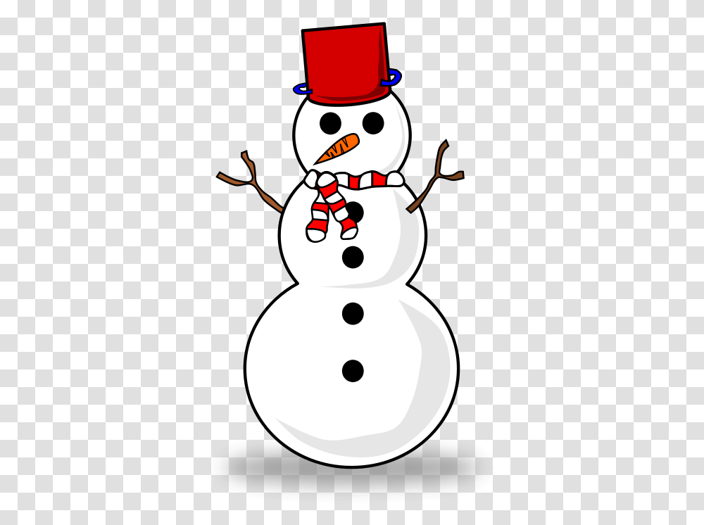 Free Snowman Clipart Free Clipart Images Free Snowman Clipart, Nature, Outdoors, Winter Transparent Png