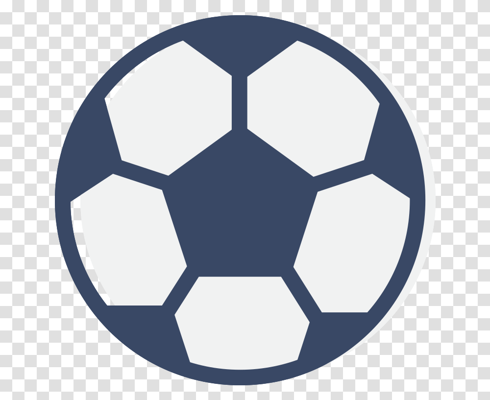 Free Soccer Ball 1204031 With Background Football Club Icon, Team Sport, Sports, Volleyball Transparent Png