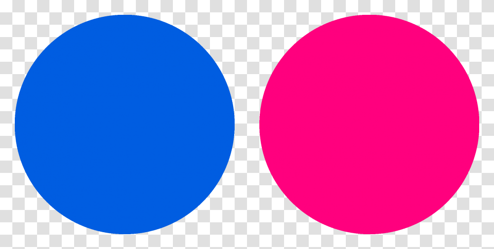 Free Social Media Icons Blue And Pink Circle Logo, Balloon, Pattern, Text, Oval Transparent Png