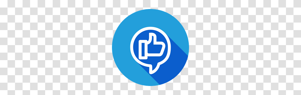 Free Social Media Marketing Like Chat Thumb Motivate Icon, Security, Logo, Trademark Transparent Png
