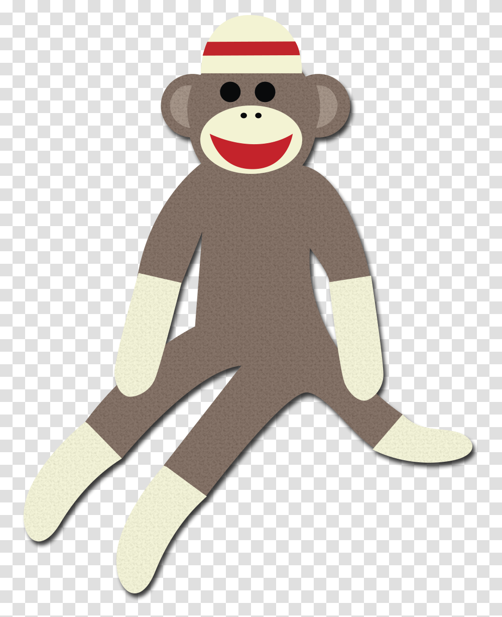 Free Sock Monkey Clip Art, Snowman, Outdoors, Nature Transparent Png