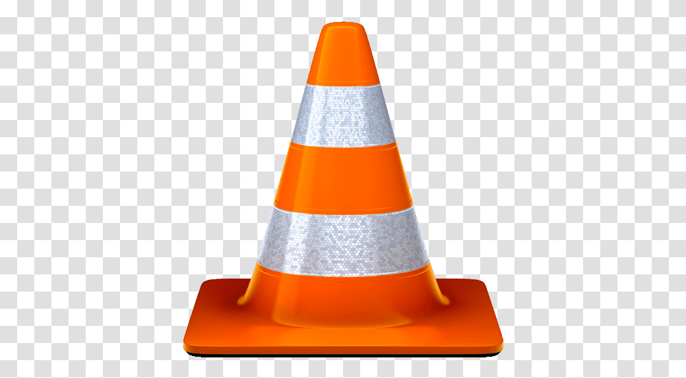 Free Software Vlc, Cone Transparent Png