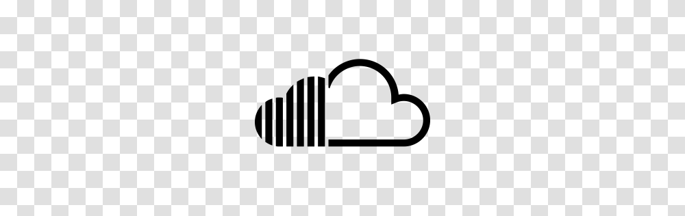 Free Soundcloud Icon Download, Gray, World Of Warcraft Transparent Png