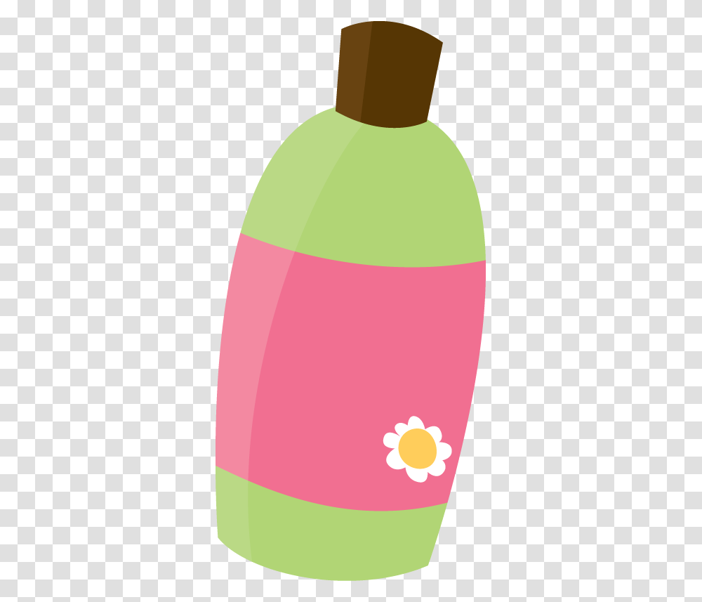 Free Spa Girl Clipart, Bottle, Food, Egg, Beverage Transparent Png