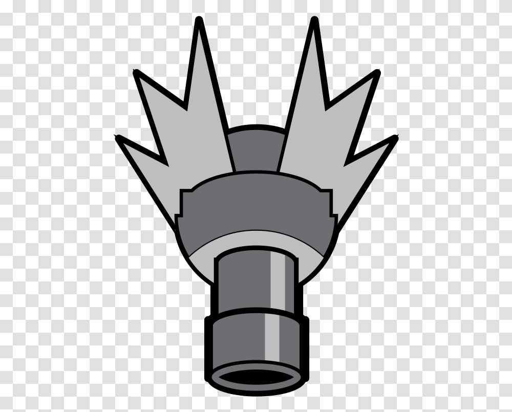 Free Spaceship Cannon Cannon, Cross, Architecture, Building Transparent Png