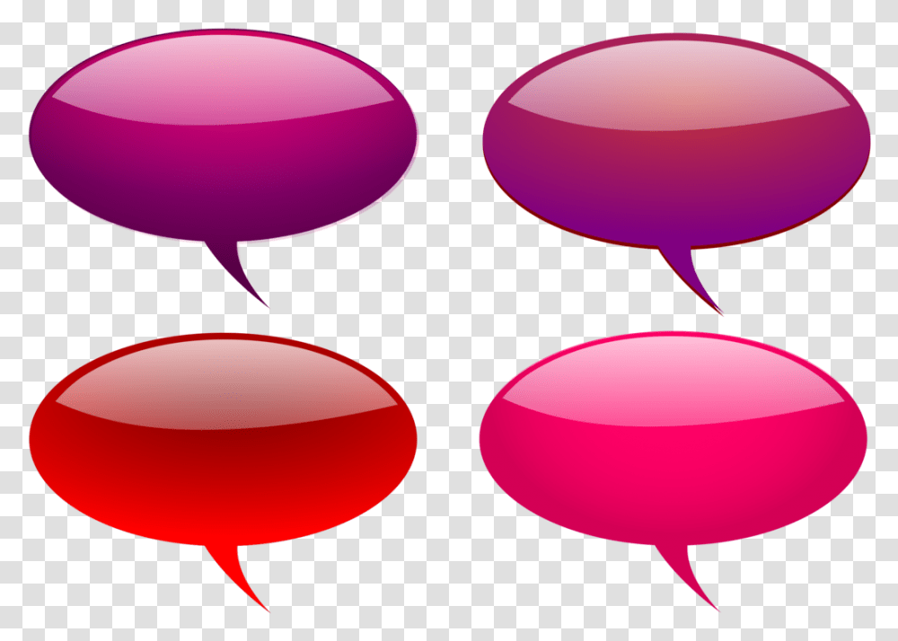 Free Speech Bubble Selection Of Speech Material, Lamp, Food, Egg, Sphere Transparent Png
