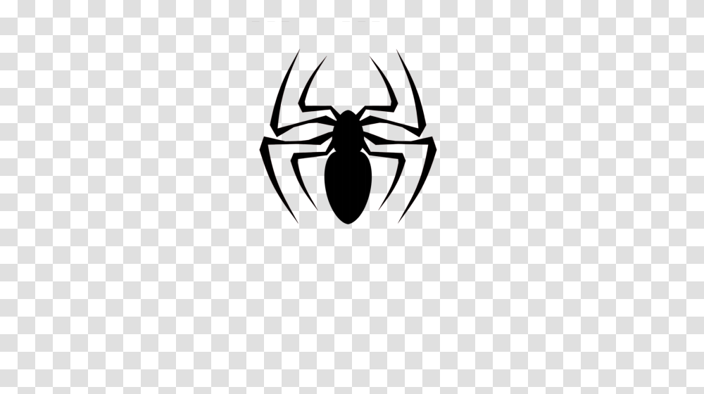 Free Spider Clipart, Logo, Trademark, Animal Transparent Png