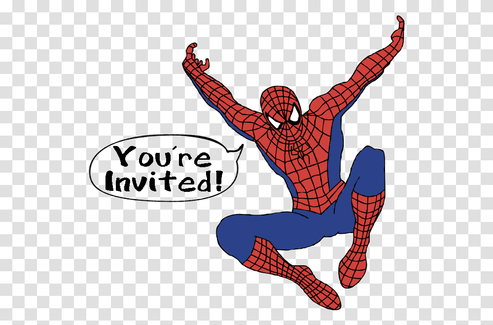 Free Spiderman Clipart Clipart Spiderman You're Invited, Outdoors, Hand, Nature, Person Transparent Png