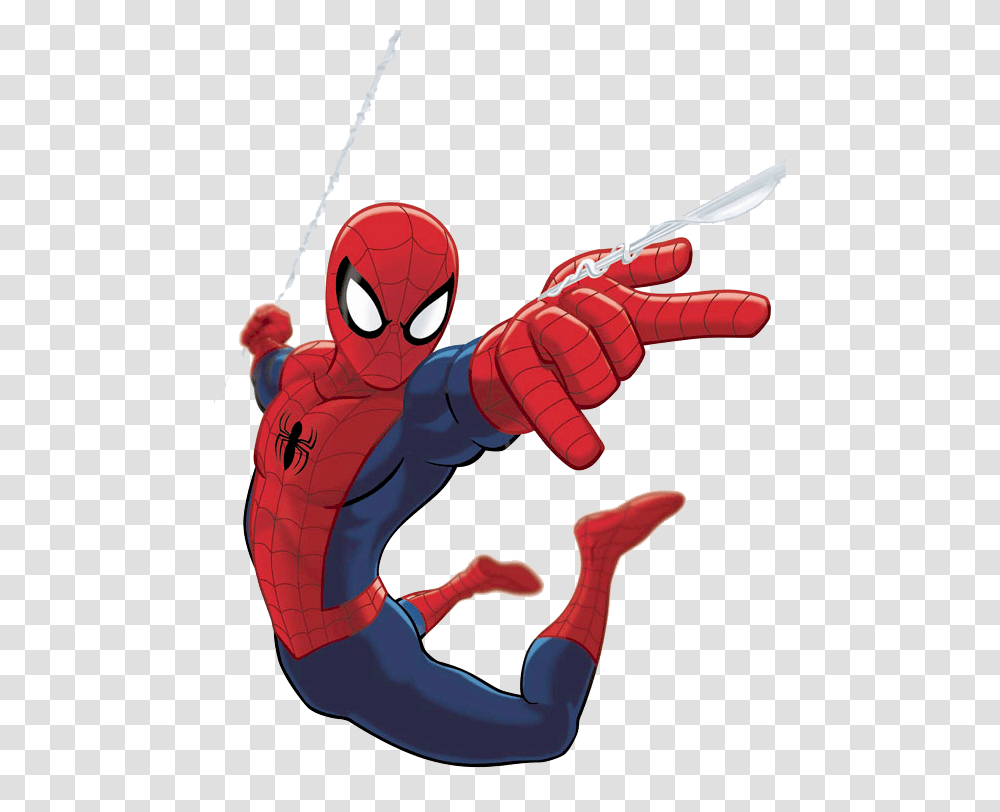 Free Spiderman Clipart, Hand, Animal, Sea Life, Crawdad Transparent Png