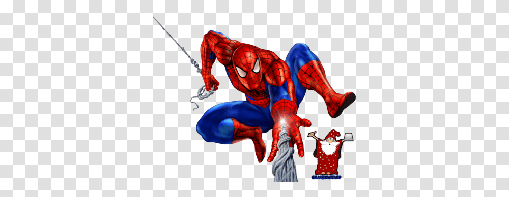 Gambar spiderman