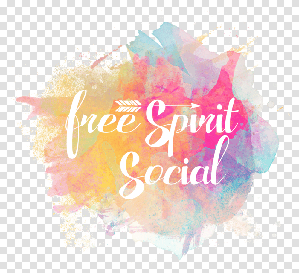 Free Spirit Feb Free Spirit, Poster, Advertisement Transparent Png